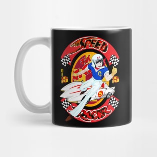 go speed racer go Mug